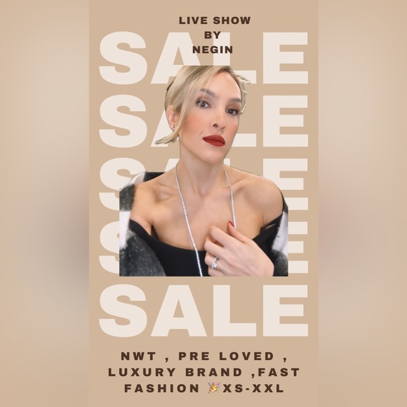 Live show notifications for upcoming shows 🎉🚨 - Picture 1 of 9